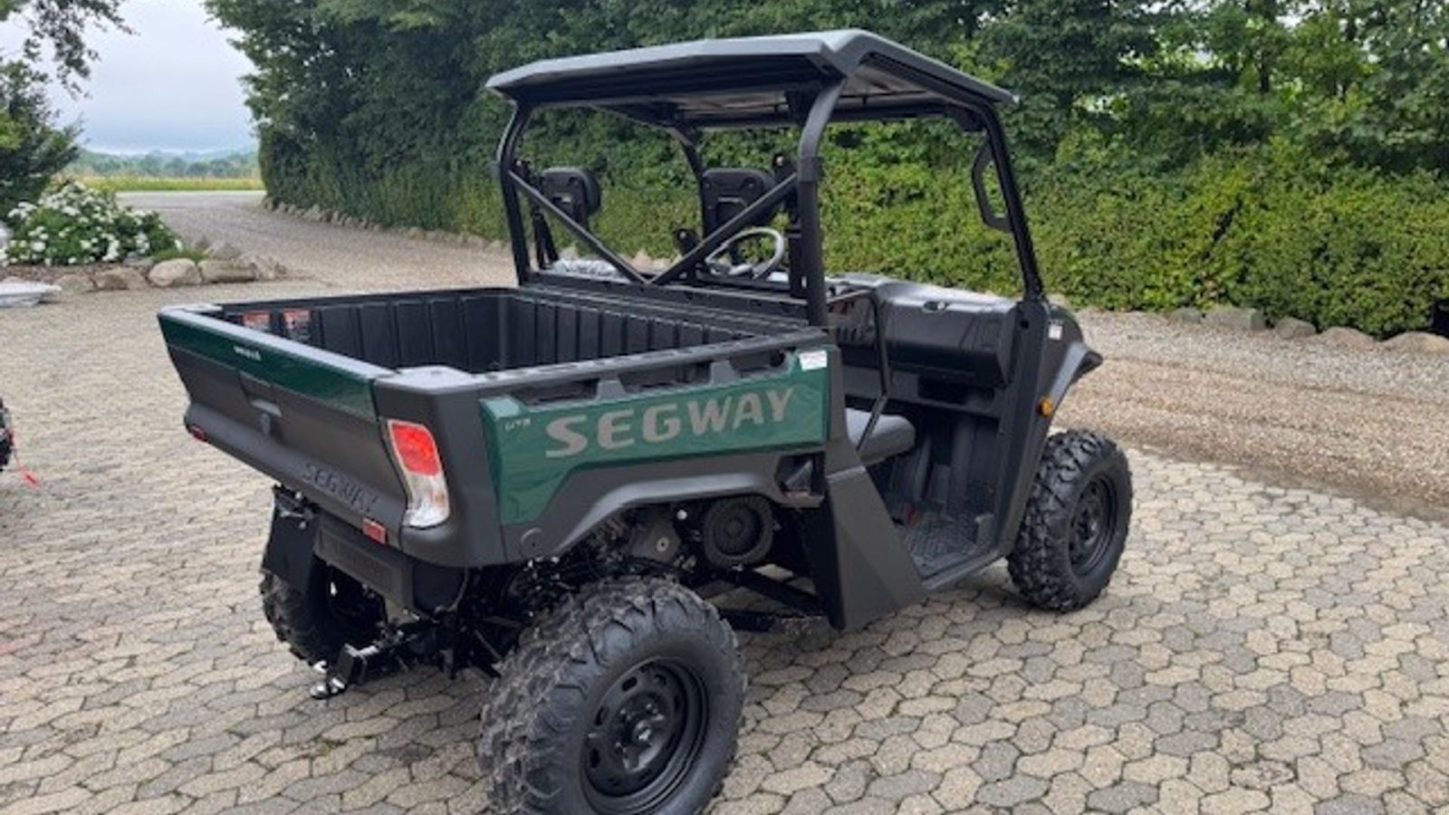 Sonstiges от тип Sonstige Fugleman UT6 UTV, Gebrauchtmaschine в Gedved (Снимка 4)