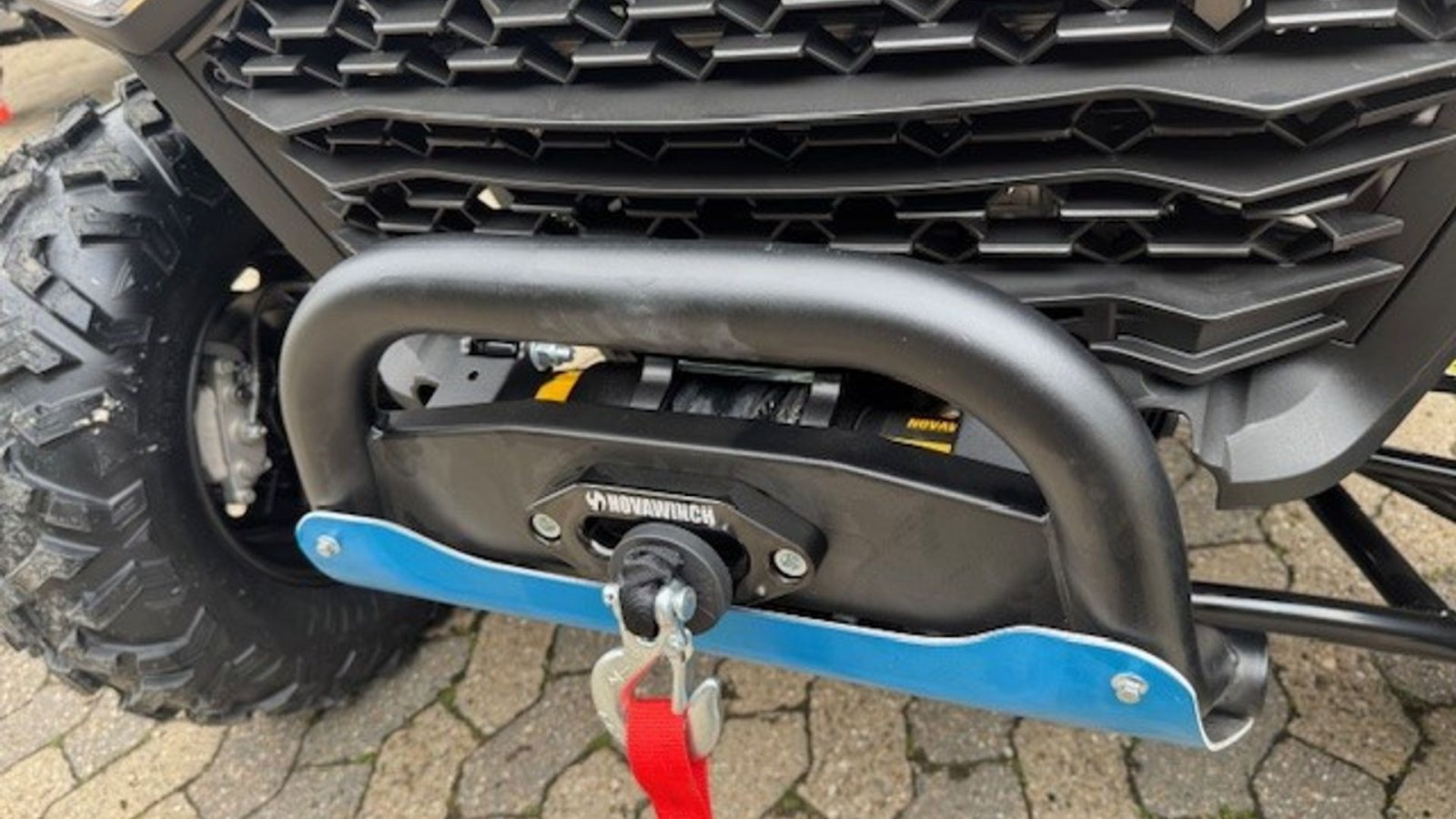 Sonstiges от тип Sonstige Fugleman UT6 UTV, Gebrauchtmaschine в Gedved (Снимка 14)