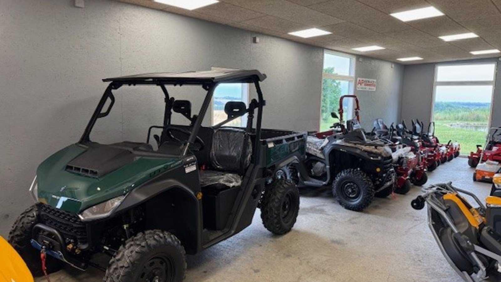 Sonstiges от тип Sonstige Fugleman UT6 UTV, Gebrauchtmaschine в Gedved (Снимка 15)