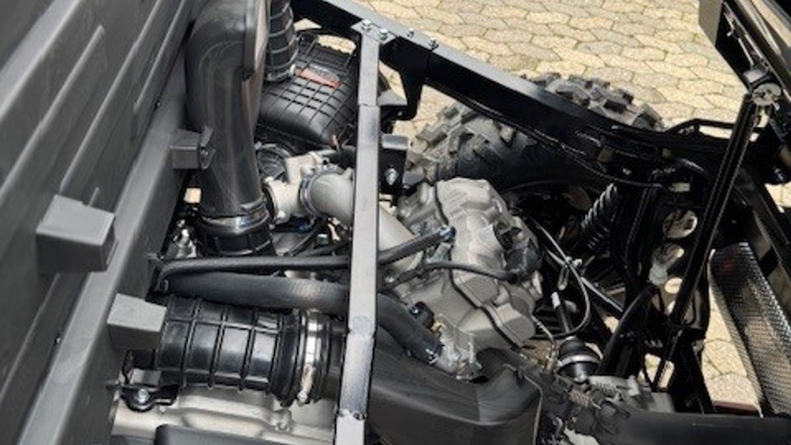 Sonstiges от тип Sonstige Fugleman UT6 UTV, Gebrauchtmaschine в Gedved (Снимка 13)