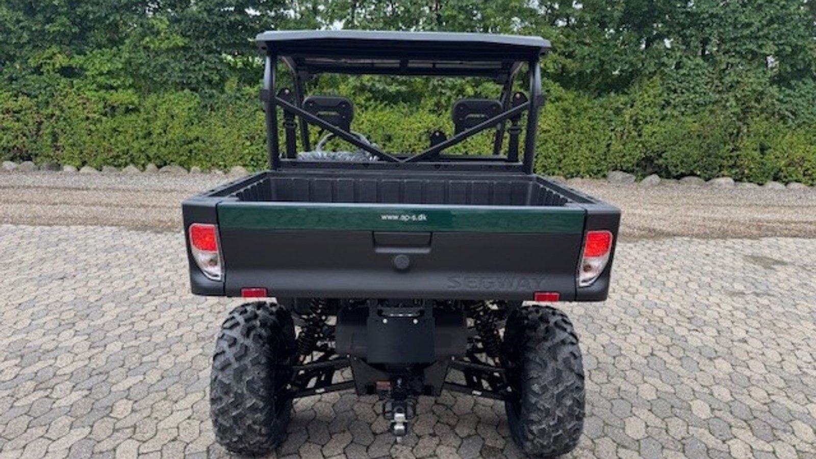 Sonstiges от тип Sonstige Fugleman UT6 UTV, Gebrauchtmaschine в Gedved (Снимка 5)