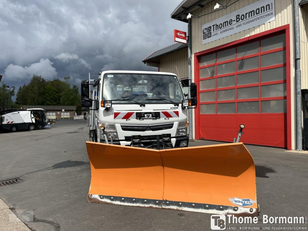 Sonstiges tipa Sonstige Fuso Canter 6C18 4WD 4x4, Gebrauchtmaschine u Prüm (Slika 3)