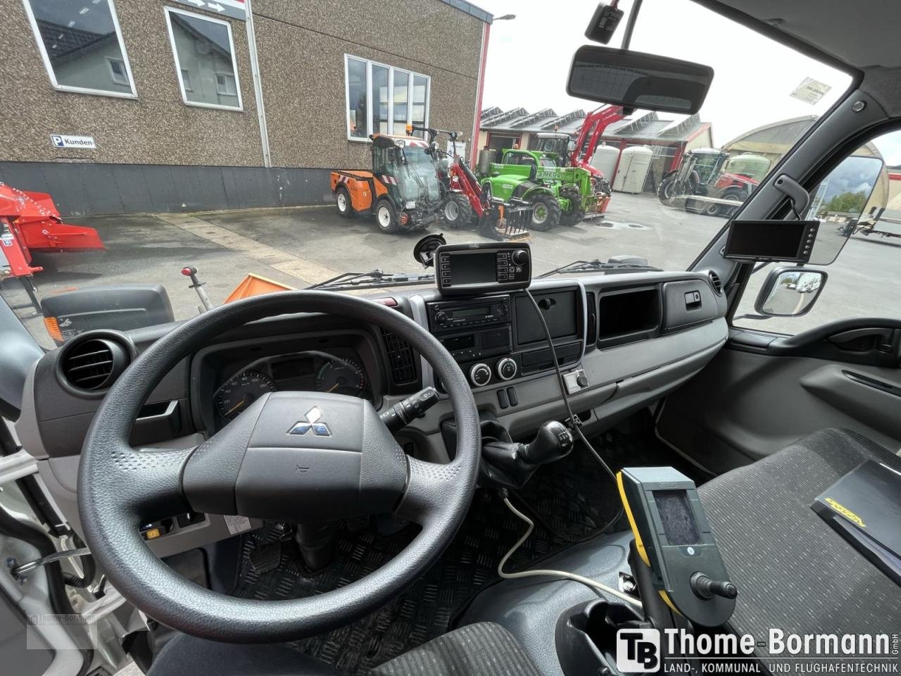 Sonstiges tipa Sonstige Fuso Canter 6C18 4WD 4x4, Gebrauchtmaschine u Prüm (Slika 10)