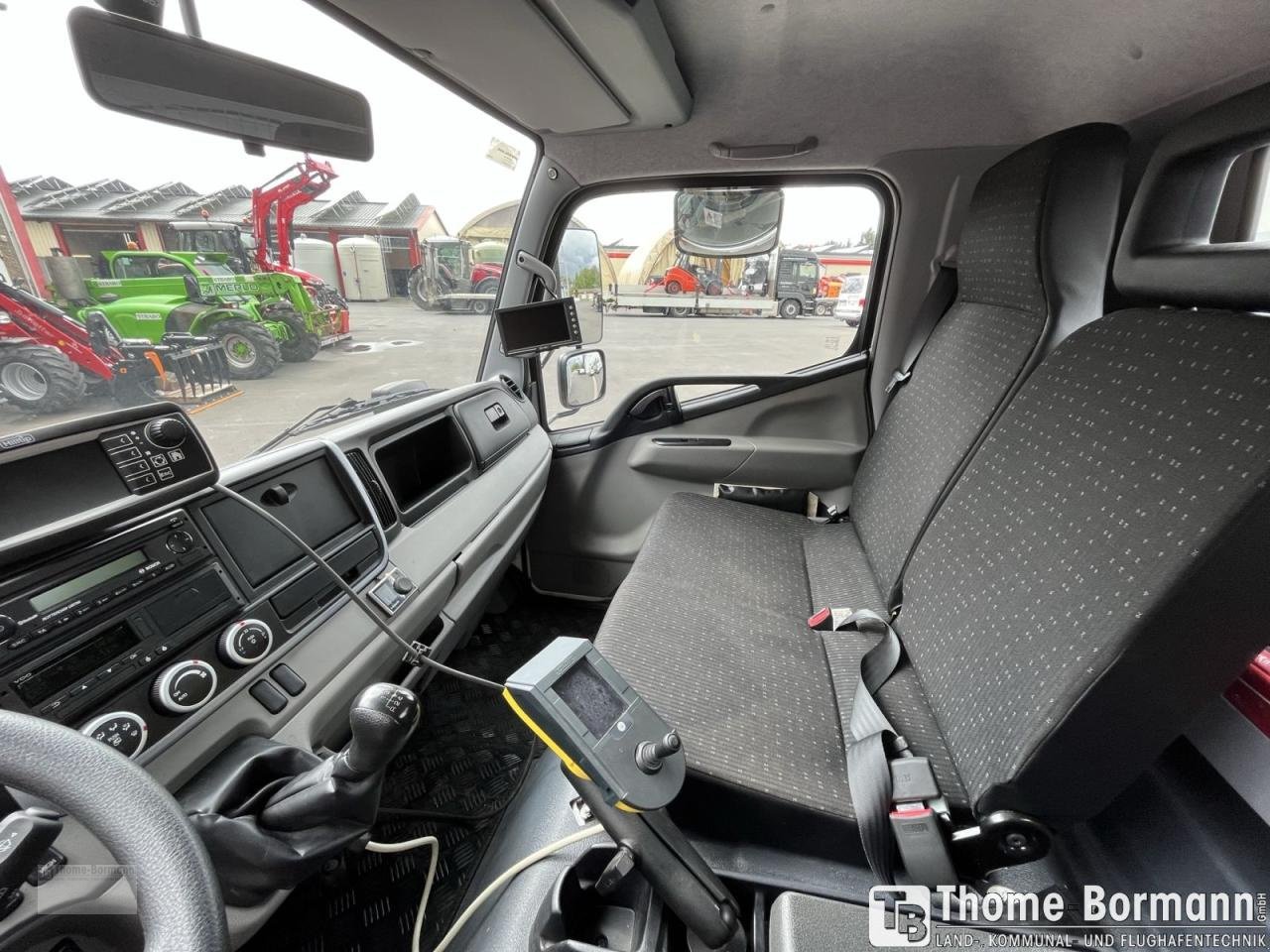 Sonstiges tipa Sonstige Fuso Canter 6C18 4WD 4x4, Gebrauchtmaschine u Prüm (Slika 11)