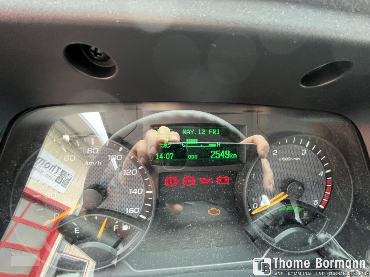 Sonstiges tipa Sonstige Fuso Canter 6C18 4WD 4x4, Gebrauchtmaschine u Prüm (Slika 12)