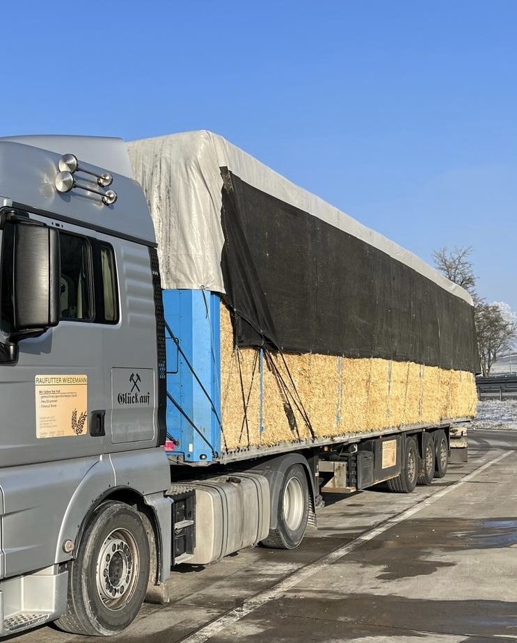 Sonstiges του τύπου Sonstige Futterstroh, Gebrauchtmaschine σε Möttingen (Φωτογραφία 2)