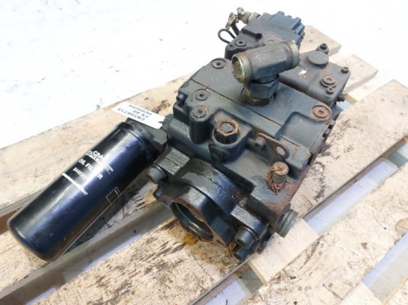 Sonstiges of the type Sonstige FX60, Gebrauchtmaschine in Hemmet (Picture 10)