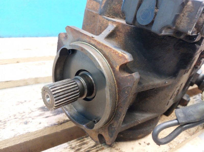 Sonstiges of the type Sonstige FX60, Gebrauchtmaschine in Hemmet (Picture 5)