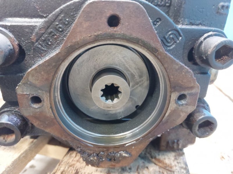 Sonstiges of the type Sonstige FX60, Gebrauchtmaschine in Hemmet (Picture 12)