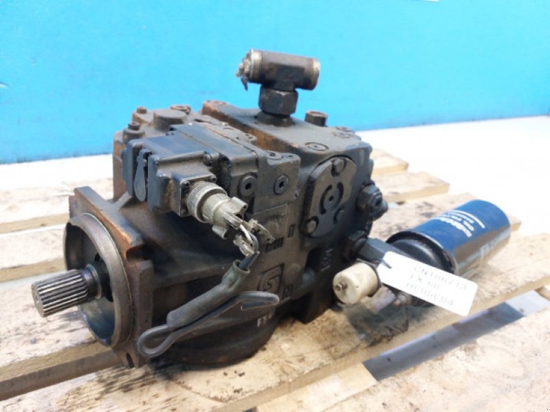 Sonstiges of the type Sonstige FX60, Gebrauchtmaschine in Hemmet (Picture 4)