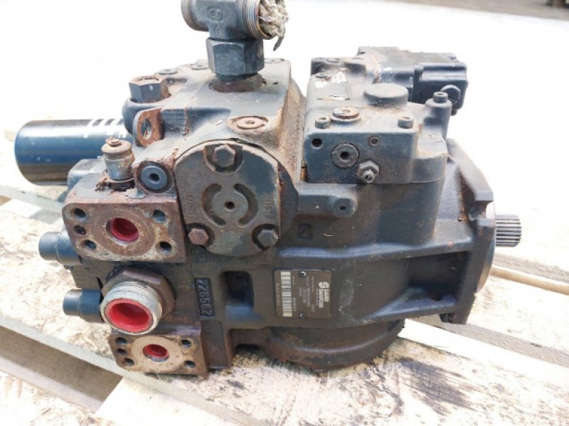 Sonstiges of the type Sonstige FX60, Gebrauchtmaschine in Hemmet (Picture 9)