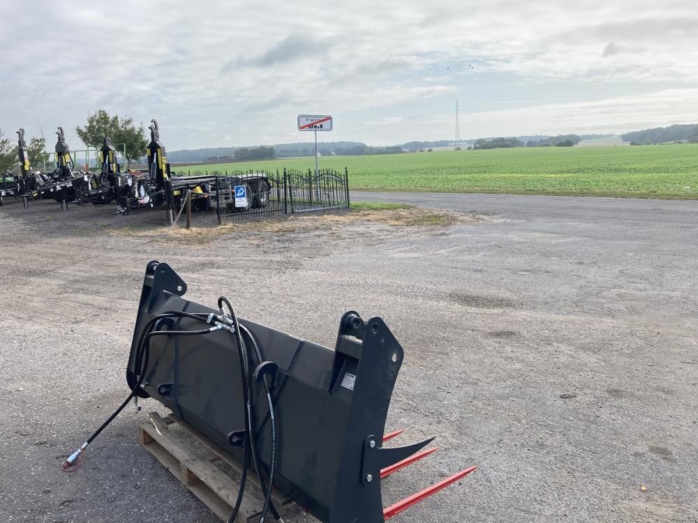 Sonstiges of the type Sonstige Gødningsgreb på 200 cm med euro, Gebrauchtmaschine in Dronninglund (Picture 3)