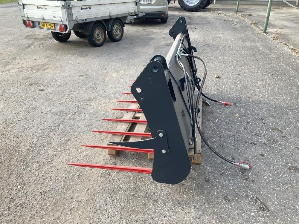 Sonstiges of the type Sonstige Gødningsgreb på 200 cm med euro, Gebrauchtmaschine in Dronninglund (Picture 2)