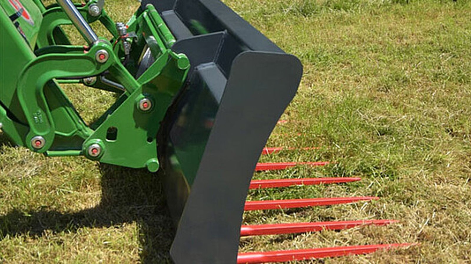 Sonstiges του τύπου Sonstige Gødningsgreb, Gebrauchtmaschine σε Næsteved (Φωτογραφία 2)