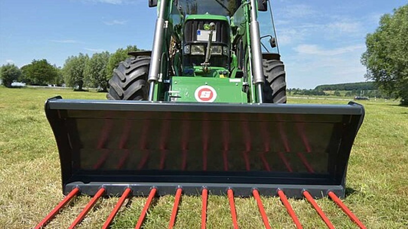 Sonstiges του τύπου Sonstige Gødningsgreb, Gebrauchtmaschine σε Næsteved (Φωτογραφία 3)