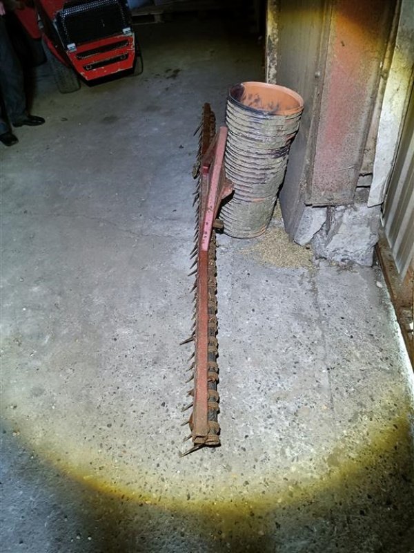 Sonstiges of the type Sonstige Gårdrive ca. 2,5 meter, Gebrauchtmaschine in Egtved (Picture 3)