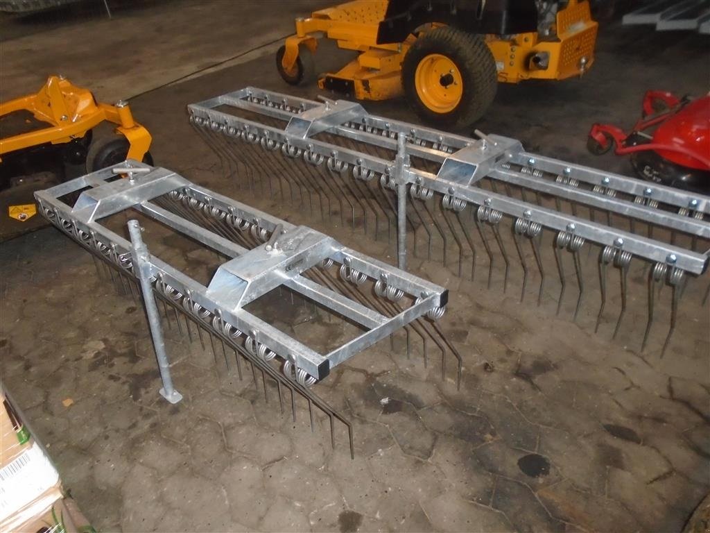 Sonstiges des Typs Sonstige Gårdriver til pallegafler 1,50 eller 2,30 mtr, Gebrauchtmaschine in Viborg (Bild 5)