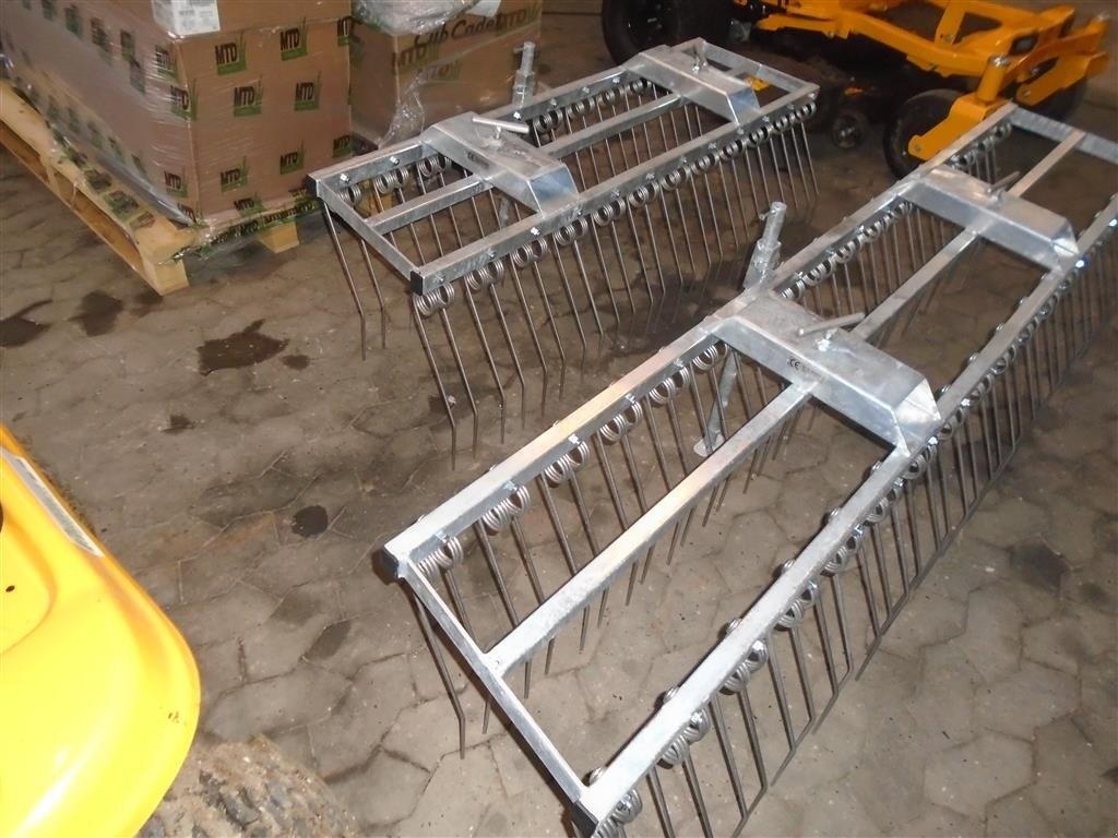 Sonstiges des Typs Sonstige Gårdriver til pallegafler 1,50 eller 2,30 mtr, Gebrauchtmaschine in Viborg (Bild 4)