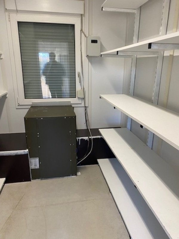 Sonstiges des Typs Sonstige Gårdsalgscontainer, Gebrauchtmaschine in Ringe (Bild 3)