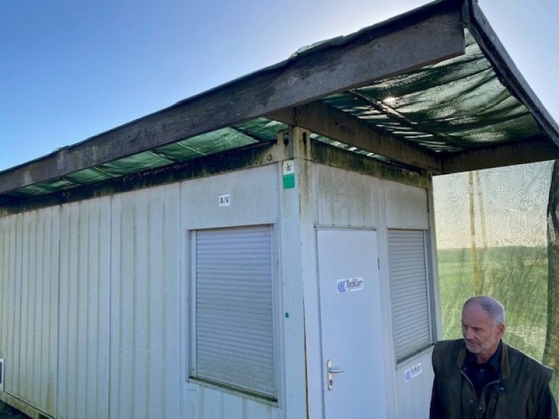 Sonstiges des Typs Sonstige Gårdsalgscontainer, Gebrauchtmaschine in Ringe (Bild 1)