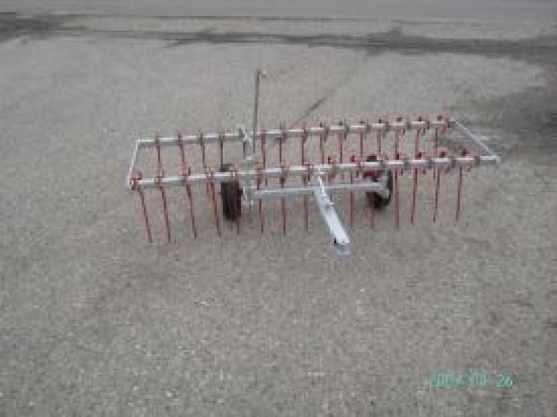 Sonstiges typu Sonstige GÅRDSPLADS RIVE 1,5M, Gebrauchtmaschine v Thisted (Obrázek 1)