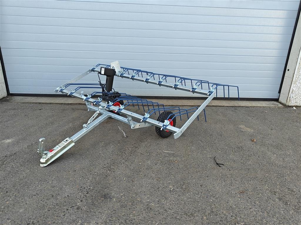 Sonstiges of the type Sonstige Gårdspladsstrigle 150cm Inkl. elektrisk hæve/sænk og kugletræk, Gebrauchtmaschine in Holstebro (Picture 1)