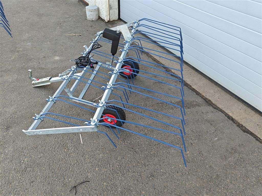 Sonstiges of the type Sonstige Gårdspladsstrigle 150cm Inkl. elektrisk hæve/sænk og kugletræk, Gebrauchtmaschine in Holstebro (Picture 2)