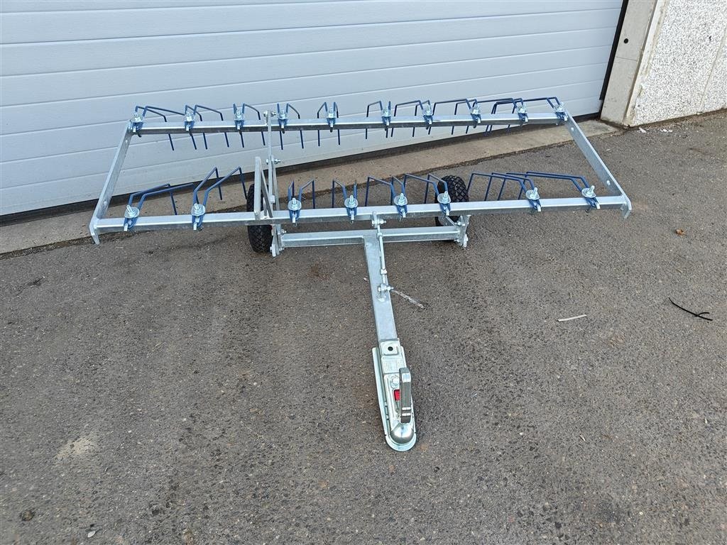 Sonstiges of the type Sonstige Gårdspladsstrigle 150cm Inkl. kugletræk, Gebrauchtmaschine in Holstebro (Picture 5)