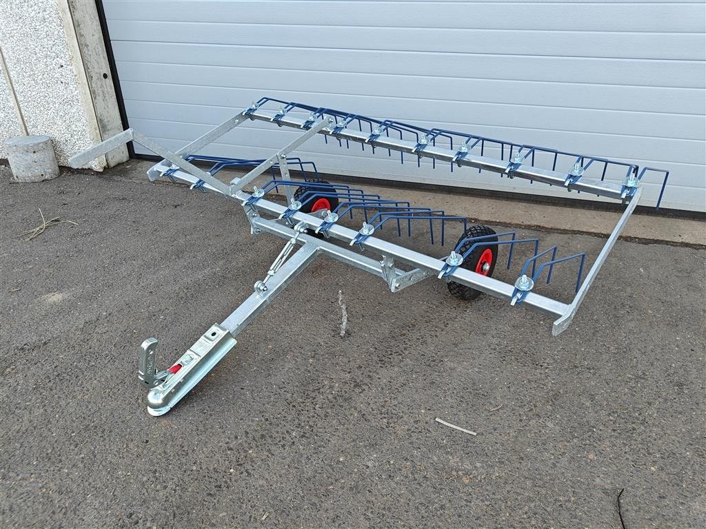 Sonstiges of the type Sonstige Gårdspladsstrigle 150cm Inkl. kugletræk, Gebrauchtmaschine in Holstebro (Picture 1)