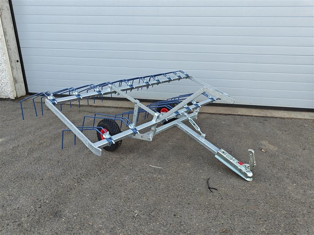 Sonstiges of the type Sonstige Gårdspladsstrigle 150cm Inkl. kugletræk, Gebrauchtmaschine in Holstebro (Picture 2)