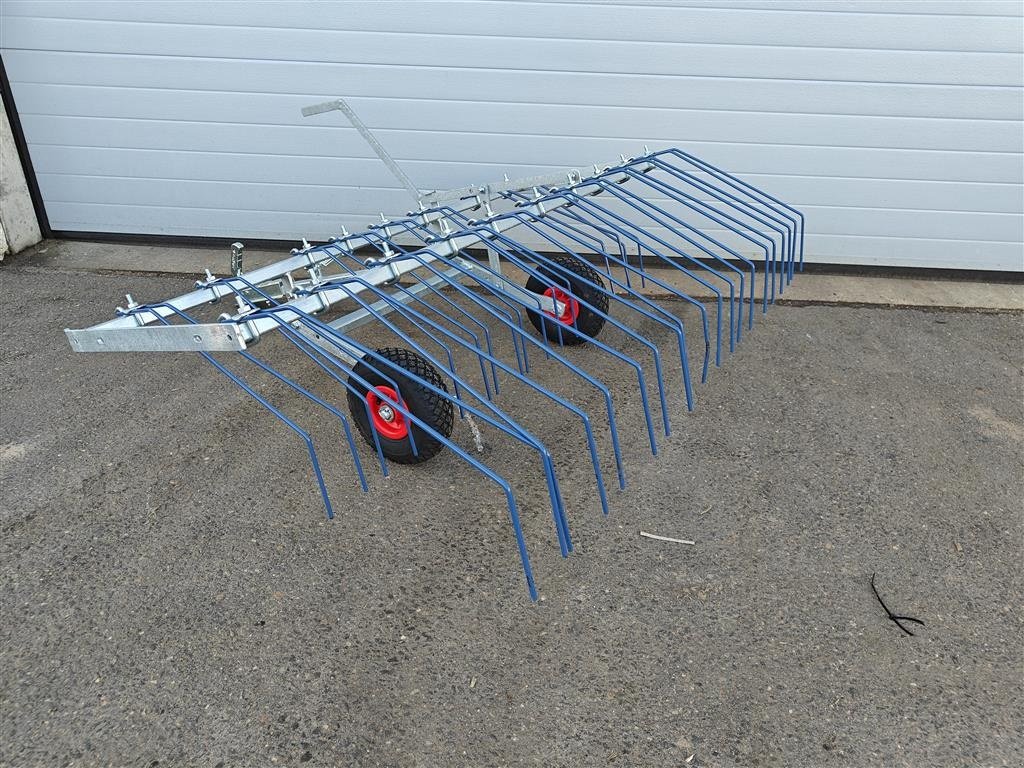 Sonstiges of the type Sonstige Gårdspladsstrigle 150cm Inkl. kugletræk, Gebrauchtmaschine in Holstebro (Picture 4)