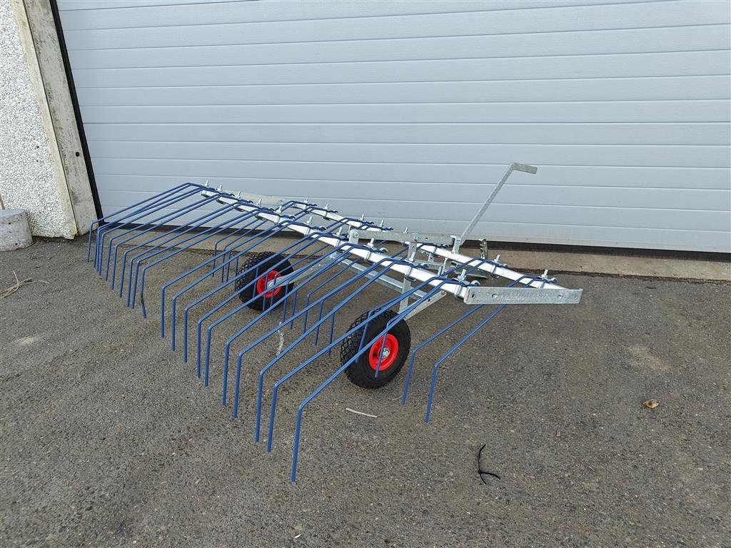 Sonstiges of the type Sonstige Gårdspladsstrigle 150cm Inkl. kugletræk, Gebrauchtmaschine in Holstebro (Picture 3)