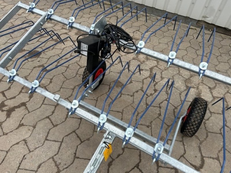 Sonstiges типа Sonstige GÅRDSPLADSSTRIGLE, Gebrauchtmaschine в Rødding (Фотография 2)