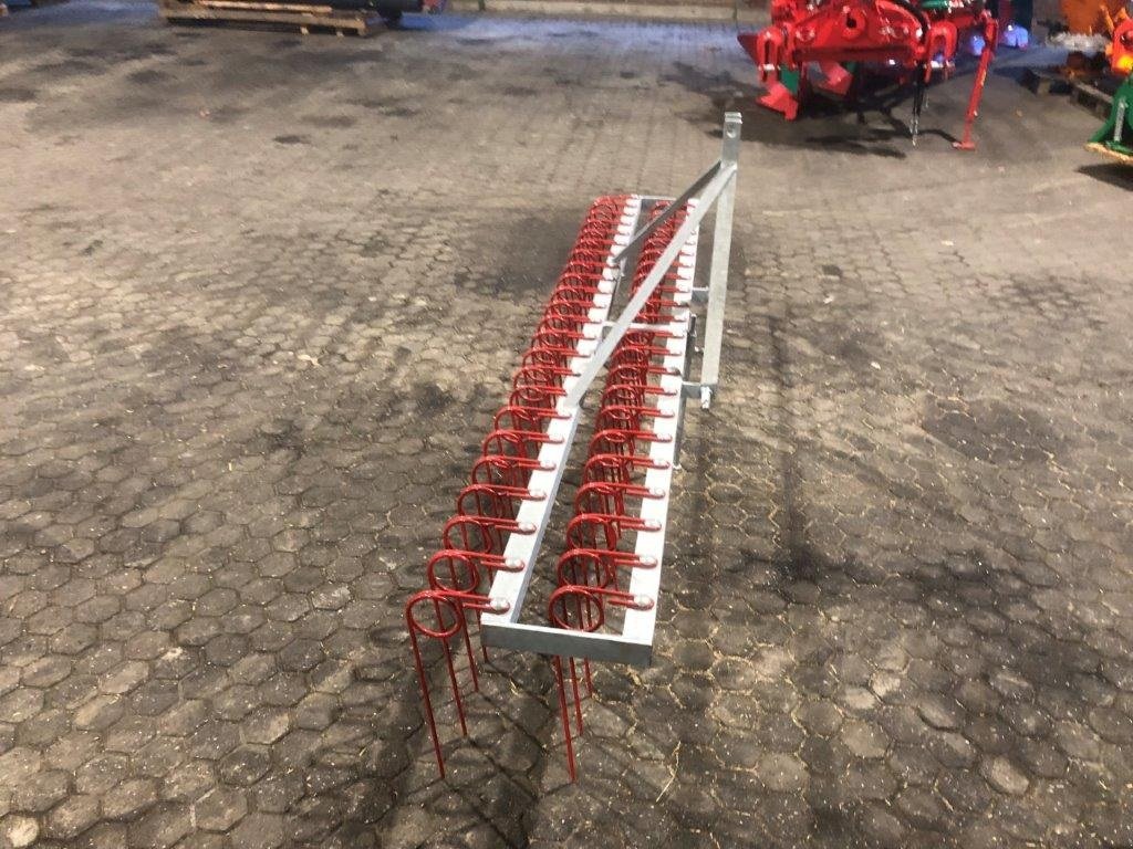 Sonstiges tipa Sonstige Gårdsplasrive 2,5 m, Gebrauchtmaschine u Tinglev (Slika 2)