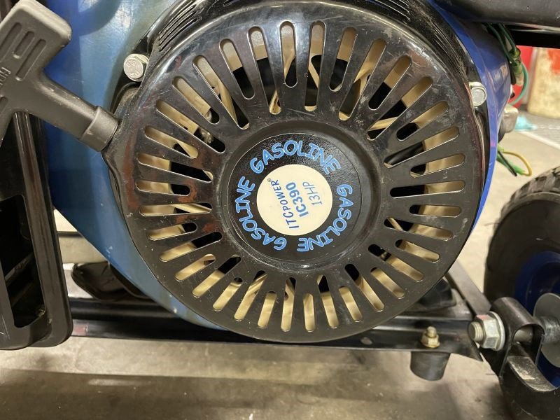 Sonstiges des Typs Sonstige G5500 Generator, Gebrauchtmaschine in Chur (Bild 6)