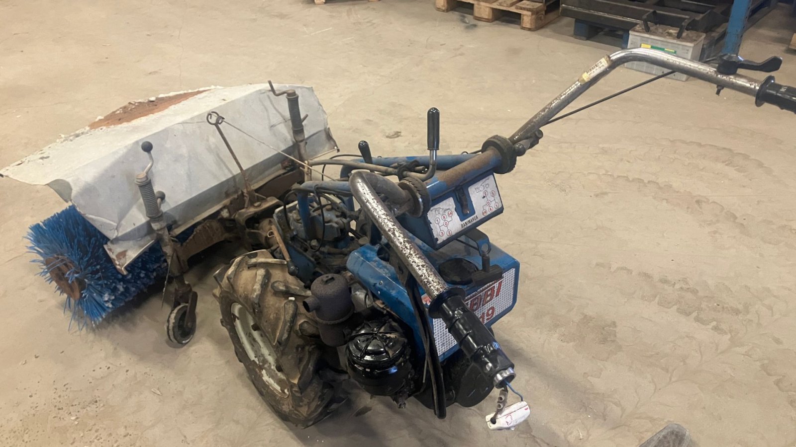 Sonstiges za tip Sonstige G719, Gebrauchtmaschine u Rødekro (Slika 8)