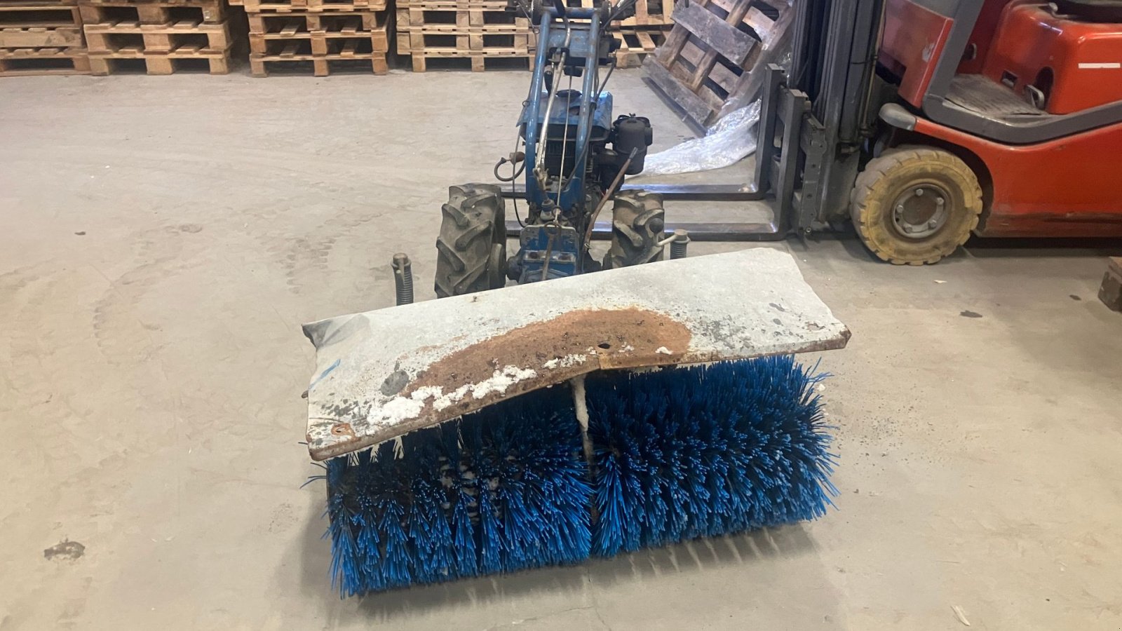 Sonstiges za tip Sonstige G719, Gebrauchtmaschine u Rødekro (Slika 12)