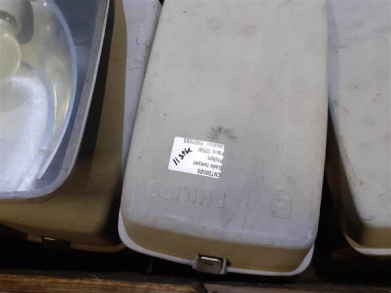 Sonstiges des Typs Sonstige Gade Lamper Philips 125W, Gebrauchtmaschine in Hemmet (Bild 7)
