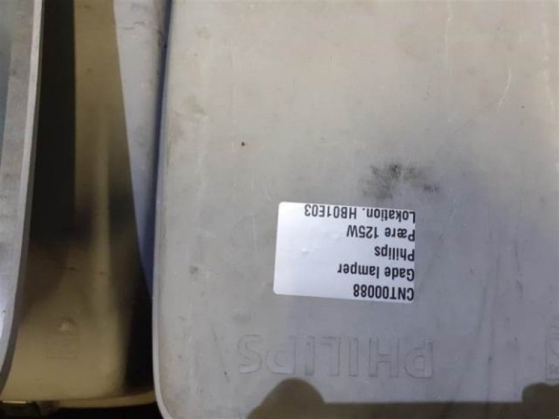 Sonstiges des Typs Sonstige Gade Lamper Philips 125W, Gebrauchtmaschine in Hemmet (Bild 2)