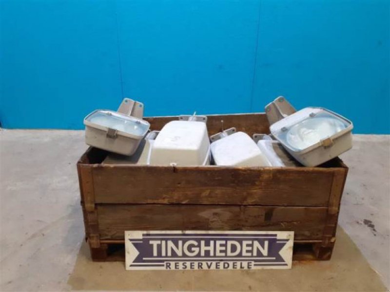 Sonstiges typu Sonstige Gade Lamper Philips 125W, Gebrauchtmaschine v Hemmet (Obrázek 1)