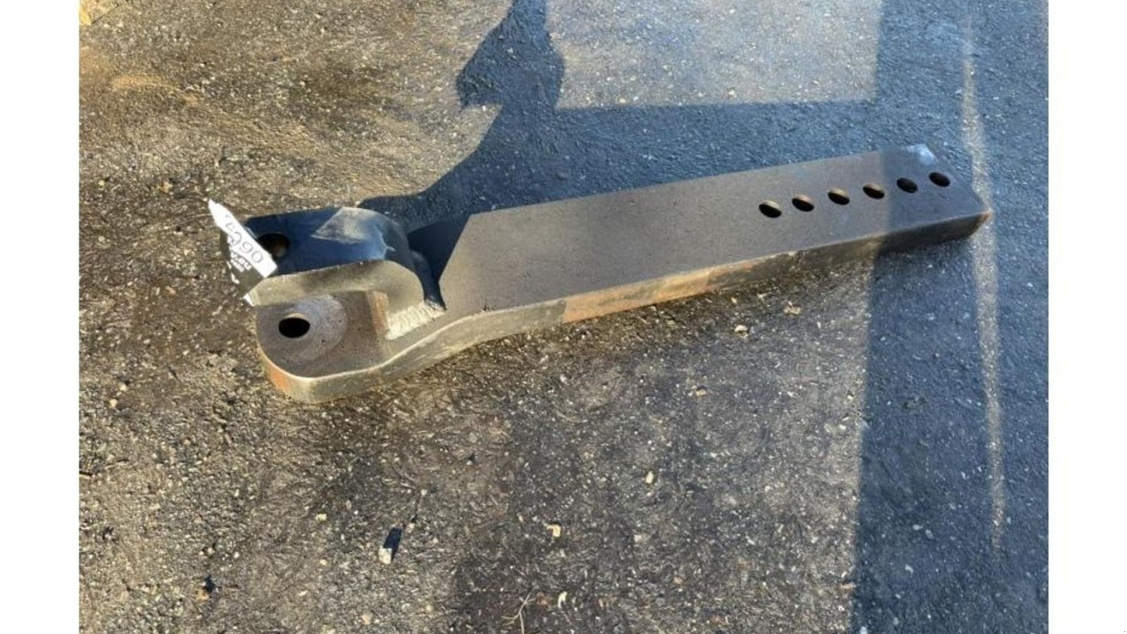 Sonstiges typu Sonstige GAFFELTRÆK, Gebrauchtmaschine v Aabenraa (Obrázek 1)