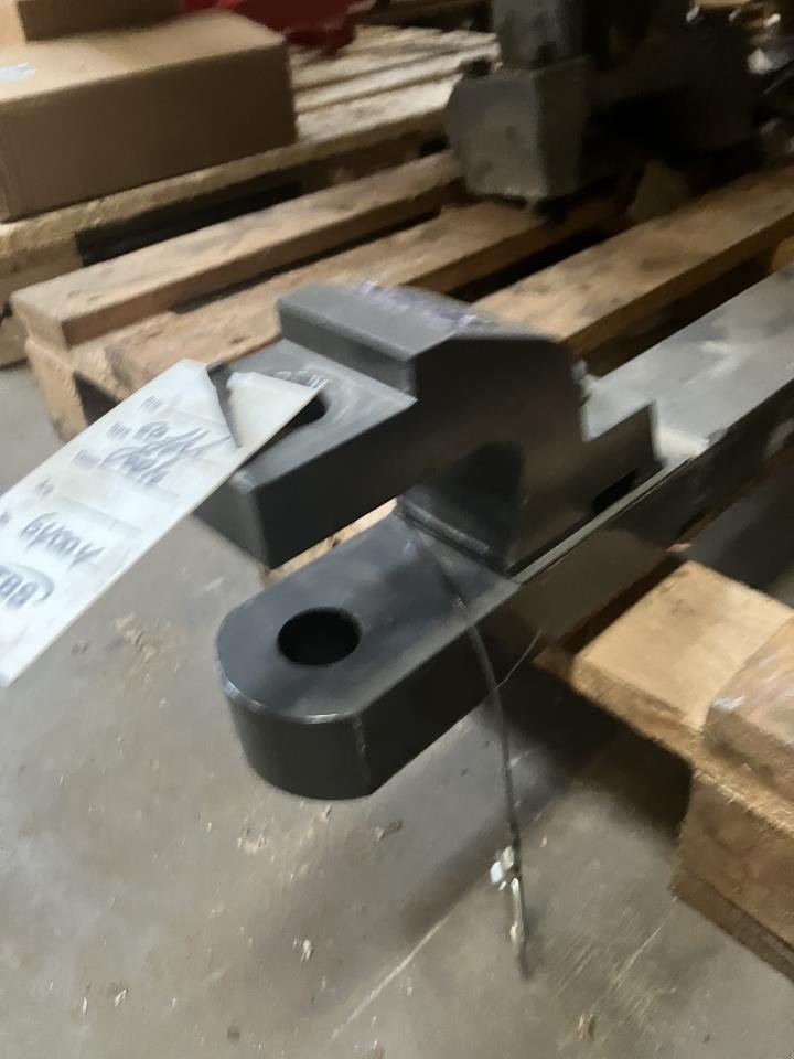 Sonstiges Türe ait Sonstige GAFFELTRÆK, Gebrauchtmaschine içinde Suldrup (resim 2)