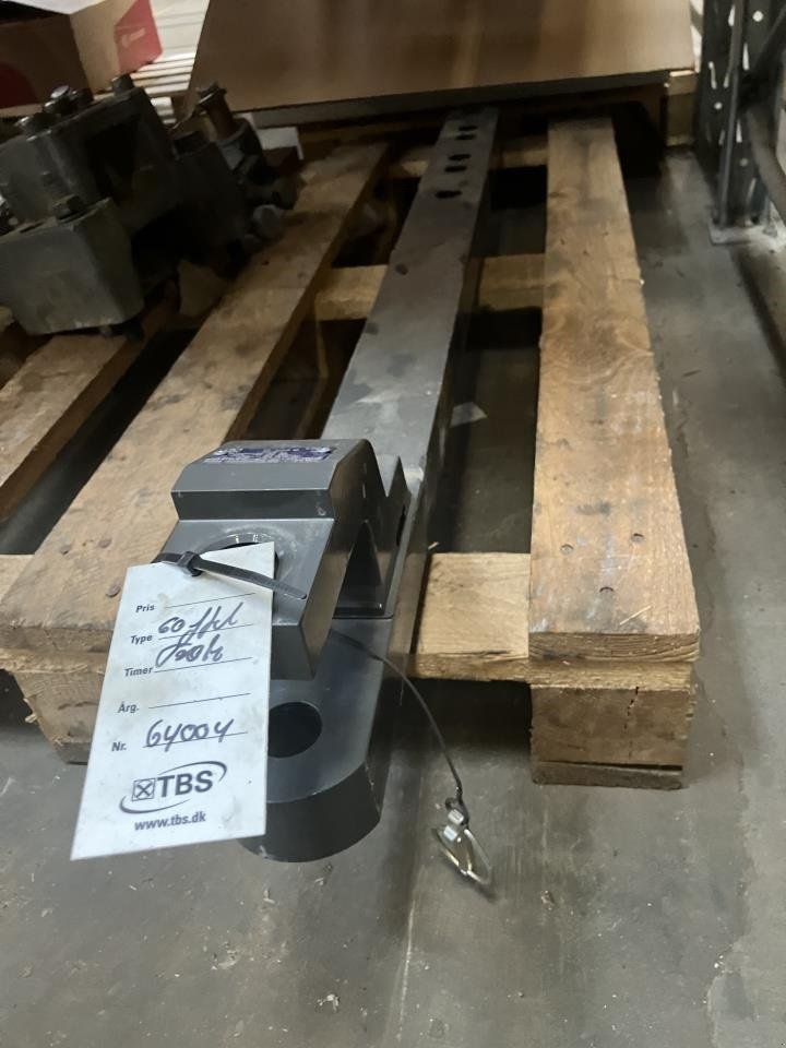 Sonstiges Türe ait Sonstige GAFFELTRÆK, Gebrauchtmaschine içinde Suldrup (resim 1)