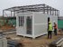 Sonstiges типа Sonstige Gartenhaus Bürocontainer Containerhaus 2,5x6m NEU Tinyhaus, Neumaschine в Rodeberg OT Eigenrieden (Фотография 3)