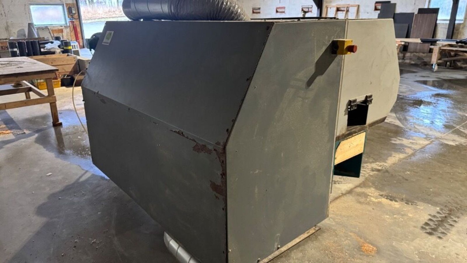 Sonstiges typu Sonstige Gd220, Gebrauchtmaschine w Rødovre (Zdjęcie 1)