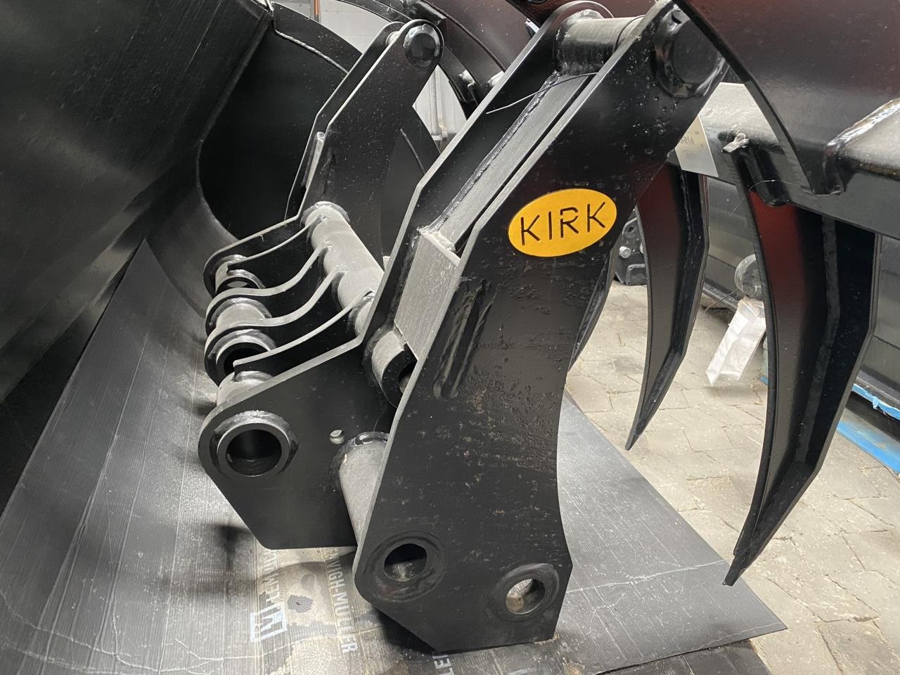 Sonstiges des Typs Sonstige GEHL - VOLVO SKIFTE, Gebrauchtmaschine in Grindsted (Bild 1)