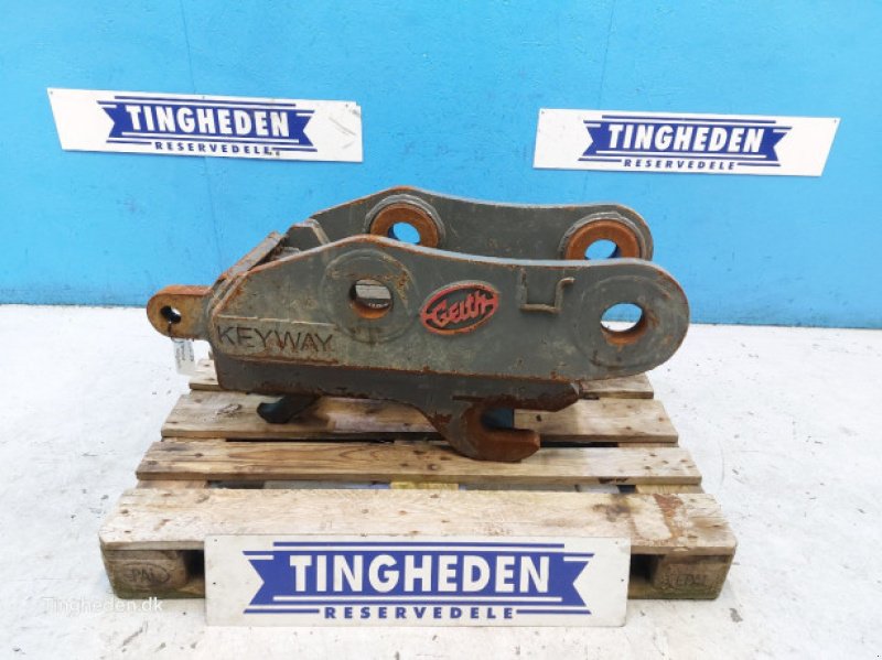 Sonstiges tipa Sonstige Geith S70, Gebrauchtmaschine u Hemmet (Slika 1)