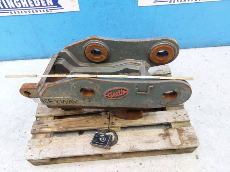 Sonstiges tipa Sonstige Geith S70, Gebrauchtmaschine u Hemmet (Slika 20)