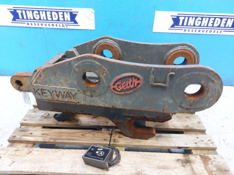 Sonstiges tipa Sonstige Geith S70, Gebrauchtmaschine u Hemmet (Slika 15)