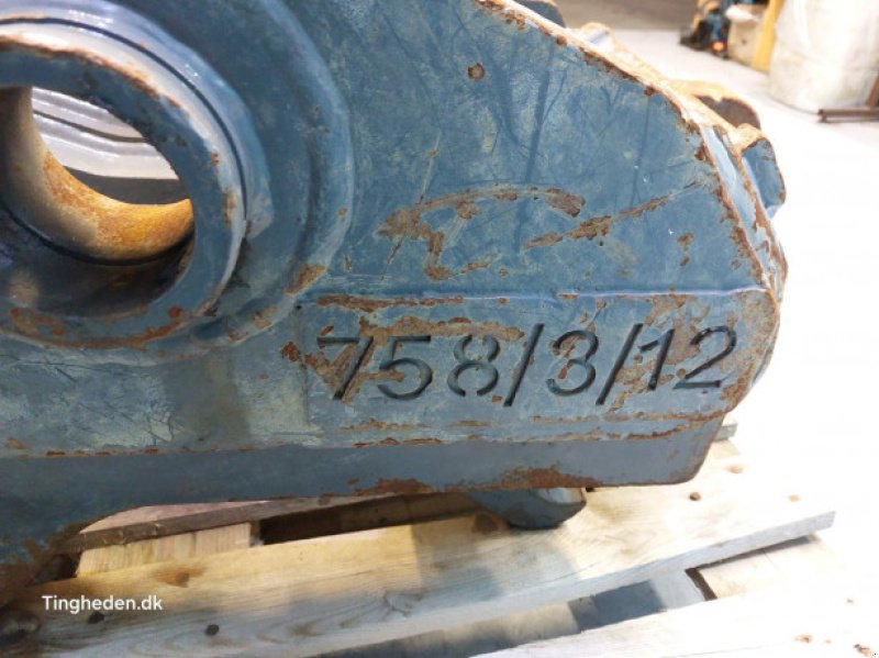 Sonstiges tipa Sonstige Geith S70, Gebrauchtmaschine u Hemmet (Slika 11)